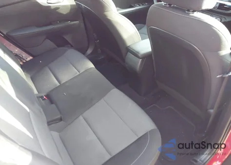 2023 Kia Forte Lxs из США, поврежденный, VIN 3KPF24AD7PE622884